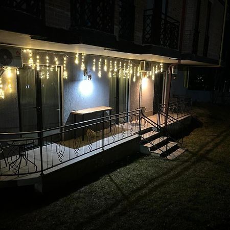 Ferienwohnung Eco Garden Kutaissi Exterior foto