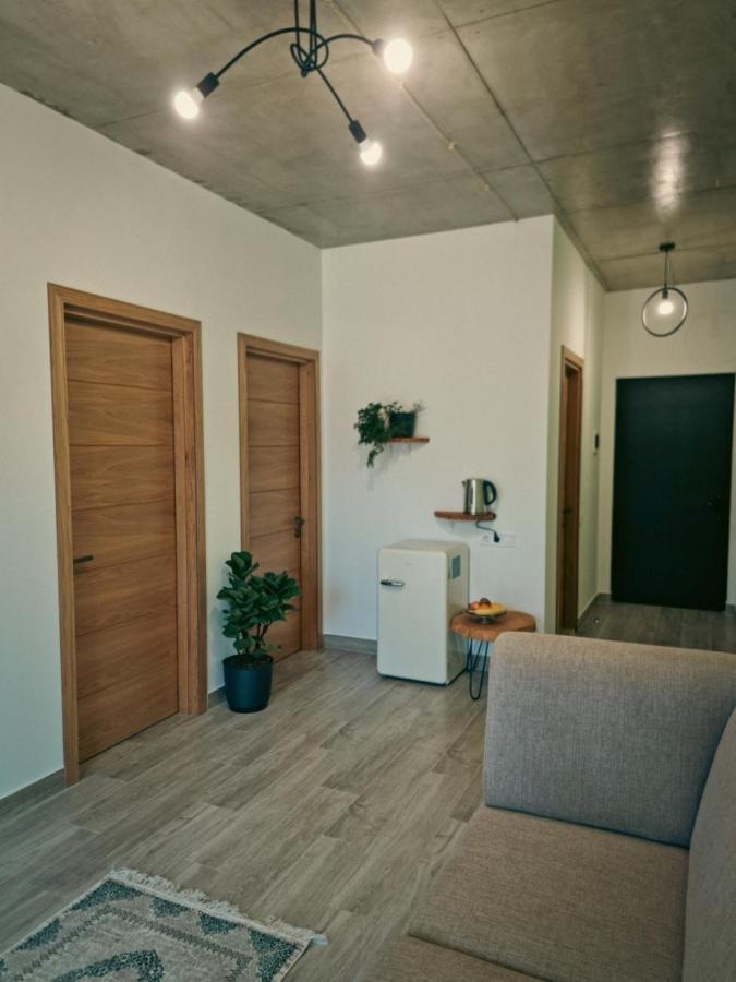 Ferienwohnung Eco Garden Kutaissi Exterior foto
