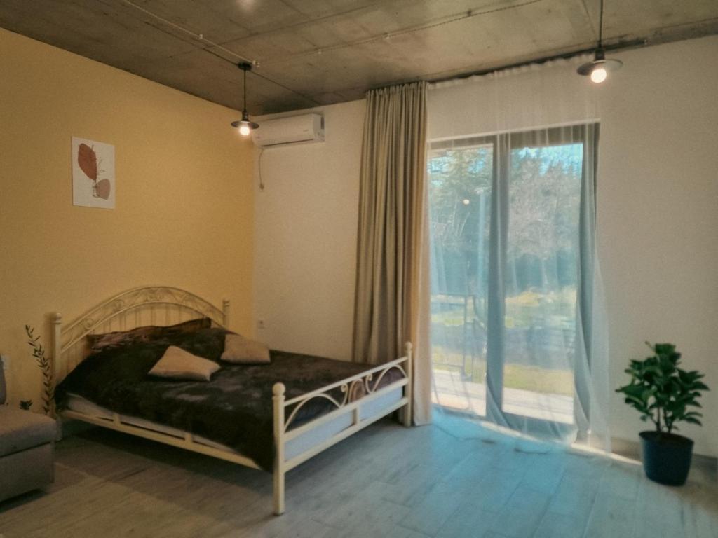 Ferienwohnung Eco Garden Kutaissi Exterior foto