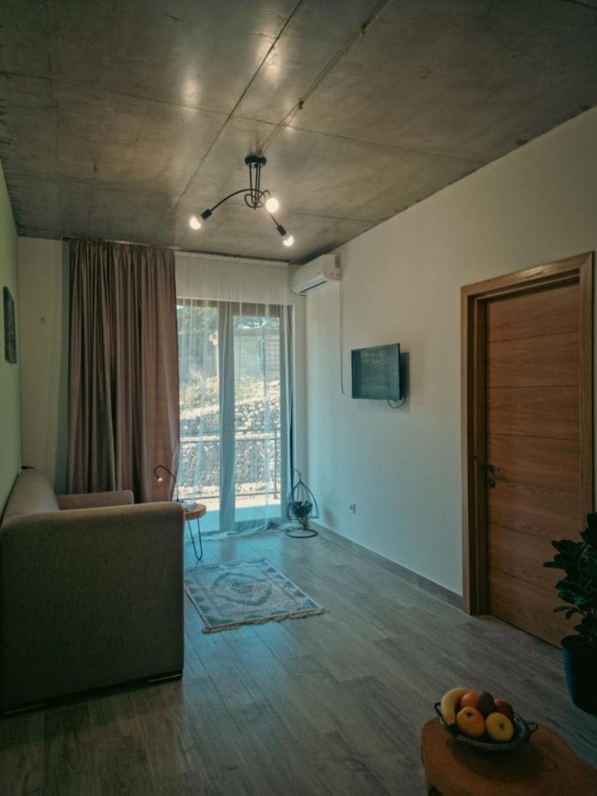 Ferienwohnung Eco Garden Kutaissi Exterior foto