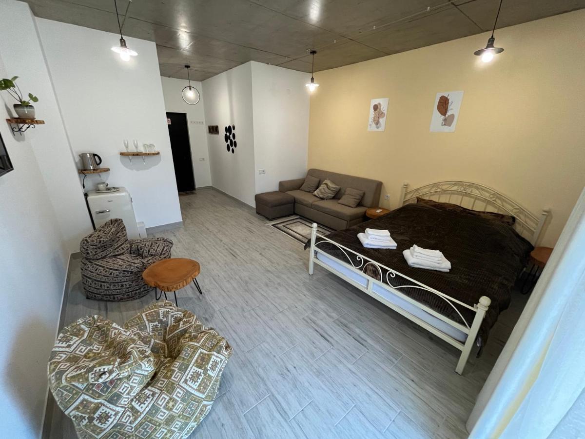 Ferienwohnung Eco Garden Kutaissi Exterior foto